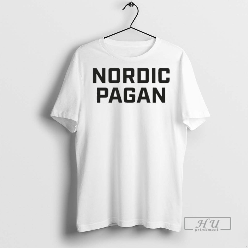Officials Nordic Pagan T Shirt