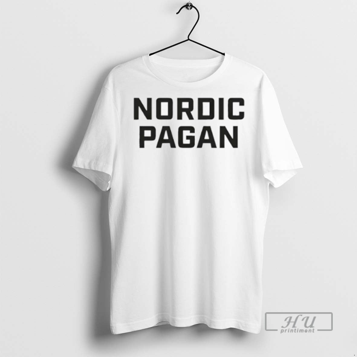 Officials Nordic Pagan T Shirt