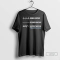 Officials Normal Heartbeat Deceased Heartbeat Heartbeat Watching West Virginia Mountaineers Ladies T Shirt