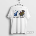 Officials Normal Raindrop Acid Raindrop T Shirt