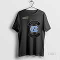 Officials North Carolina Tar Heels 2025 Military Appreciation Long Sleve Tee Shirt Sweater