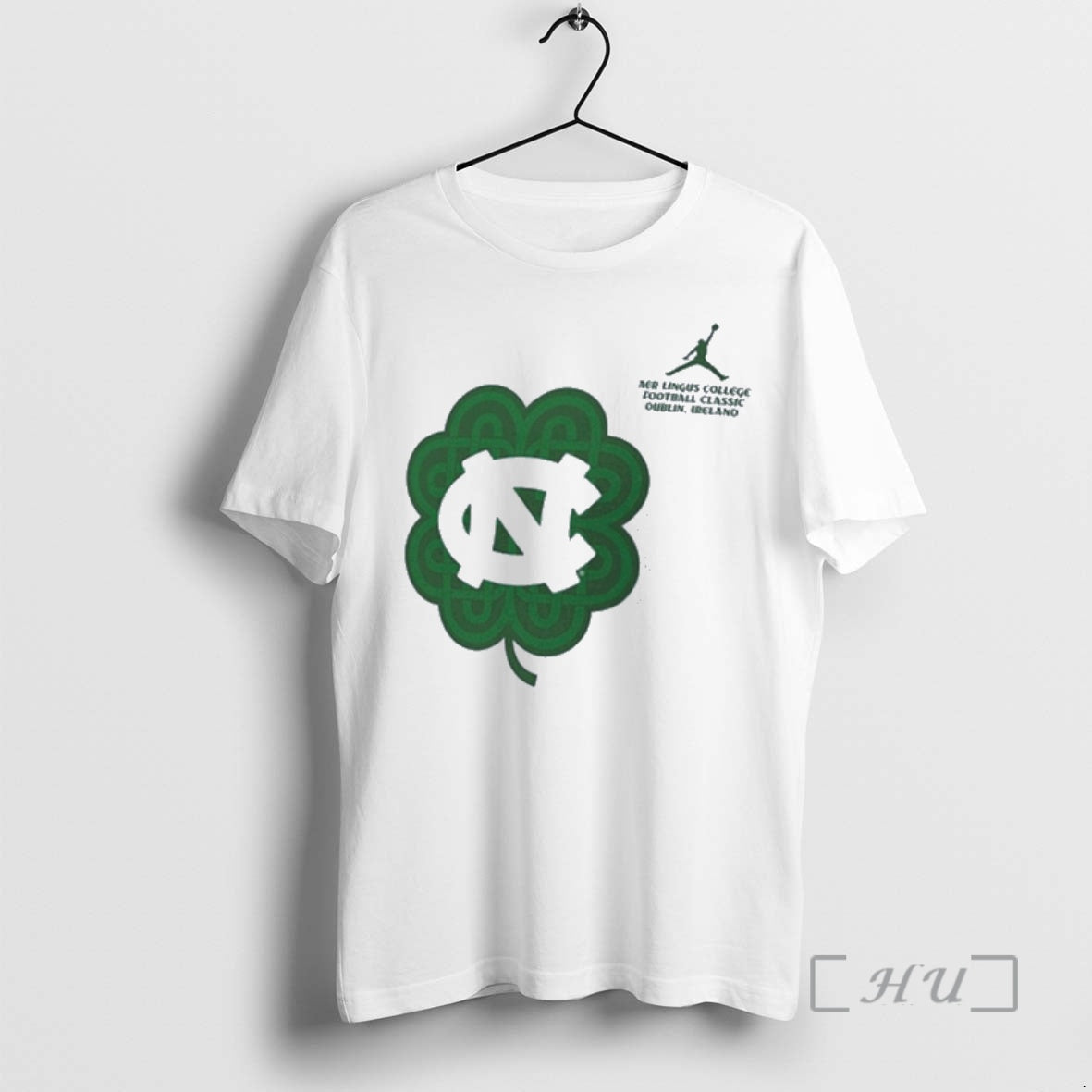 Officials North Carolina Tar Heels Aer Lingus Football Core