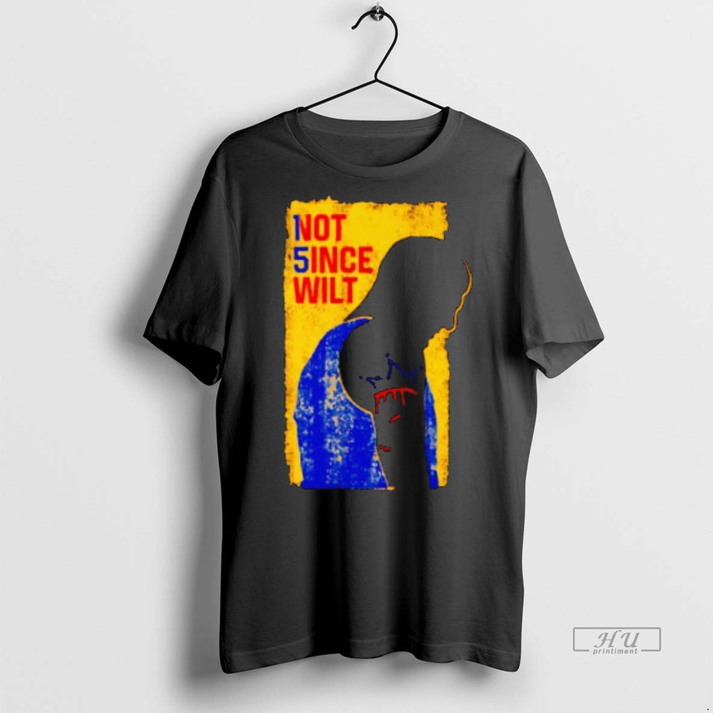 Officials Not Since Wilt Nikola Jokic Denver Nuggets Tee Shirt Sweater