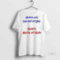 Officials Obama Was Elegant At Lying Trump Is Brutal At Truth Tee Shirt Sweater