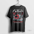 Officials Obituary Cause Of Death 35 Year Anniversary Tour 2025 Long Sleve Tee Shirt Sweater