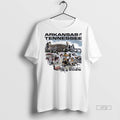 Officials October 11th 2025 Arkansas Vs Tennessee Tee Shirt Sweater