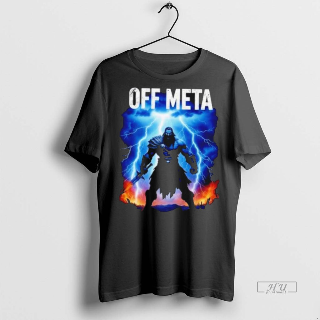 Officials Off Meta Elon Musk Tee Shirt Sweater