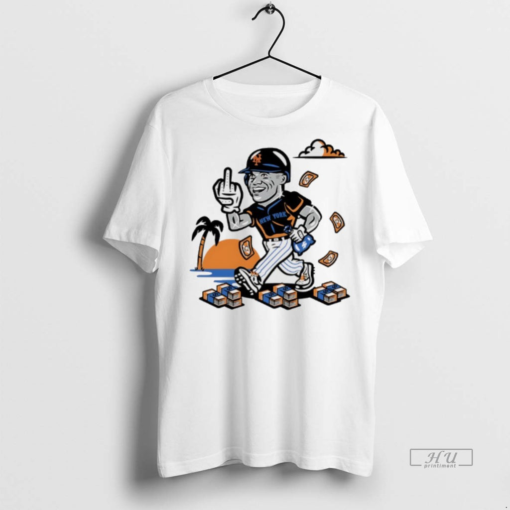 Officials Off To Cancun Juan Soto New York Mets Tee Shirt Sweater