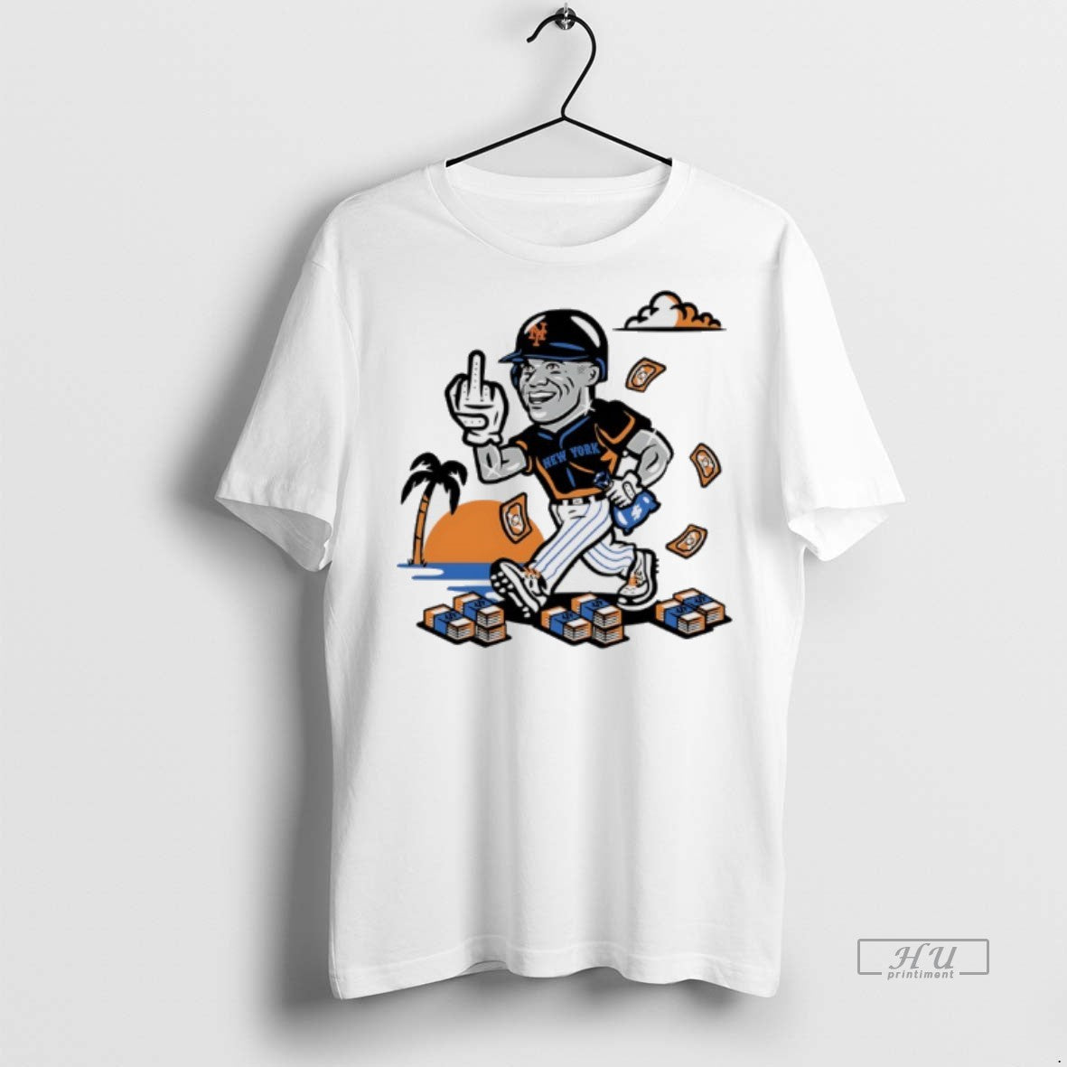 Officials Off To Cancun Juan Soto New York Mets Tee Shirt Sweater