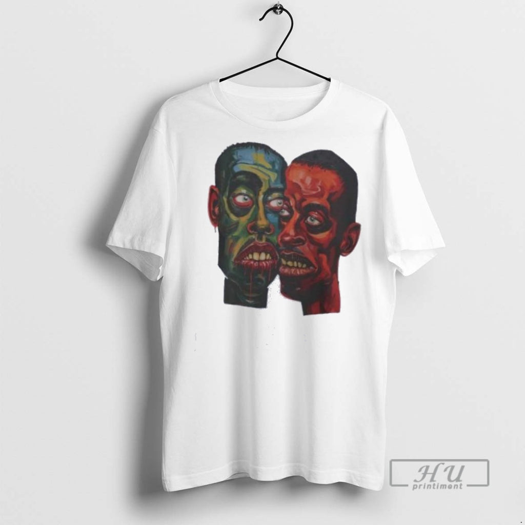 Officials Oh Wow Jt Double Take Zombie T Shirt