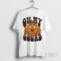Officials Oh My Gourd Pumpkin T Shirts