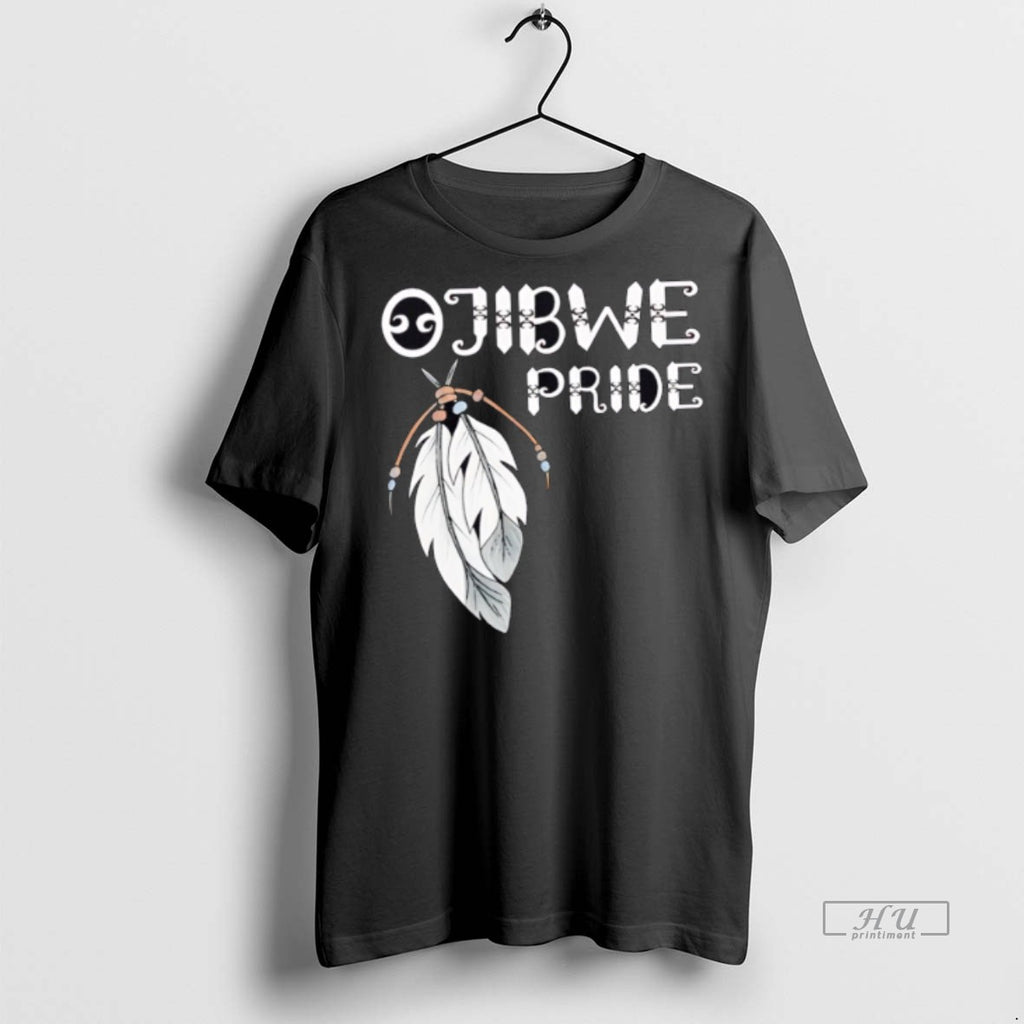Officials Ojibwe Pride Tee Shirt Sweater