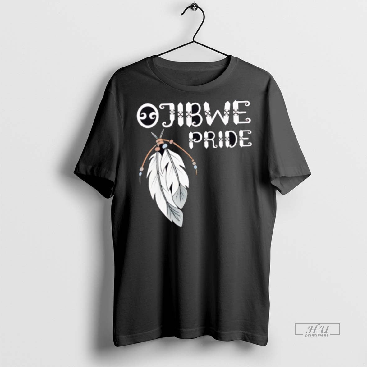 Officials Ojibwe Pride Tee Shirt Sweater