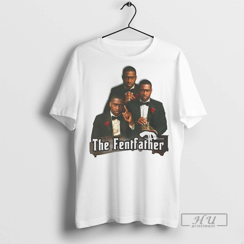 Officials Okieriete Onaodowan The Fentfather Fent Fentress The Godfather Parody T Shirt