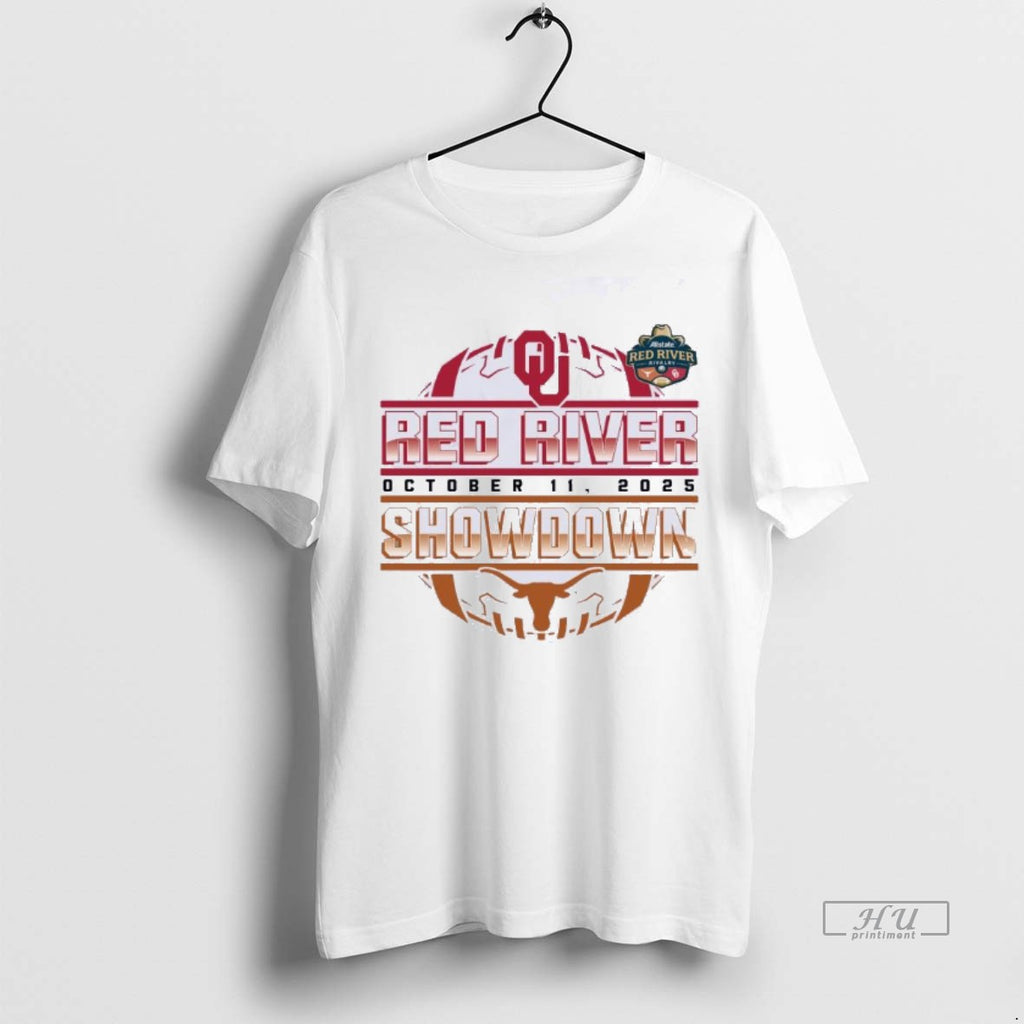 Officials Oklahoma Sooners Vs Tee Shirt Sweater