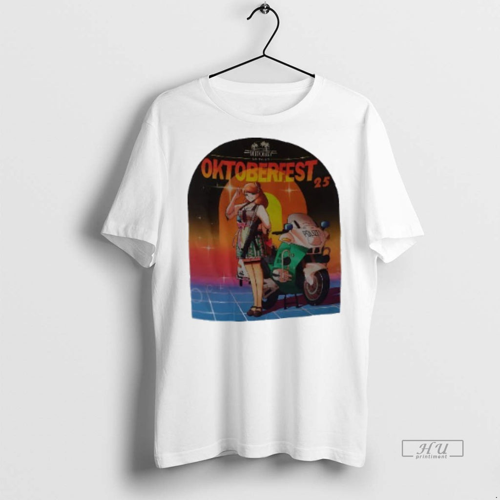 Officials Oktoberfest 25 Festival Tee Shirt Sweater