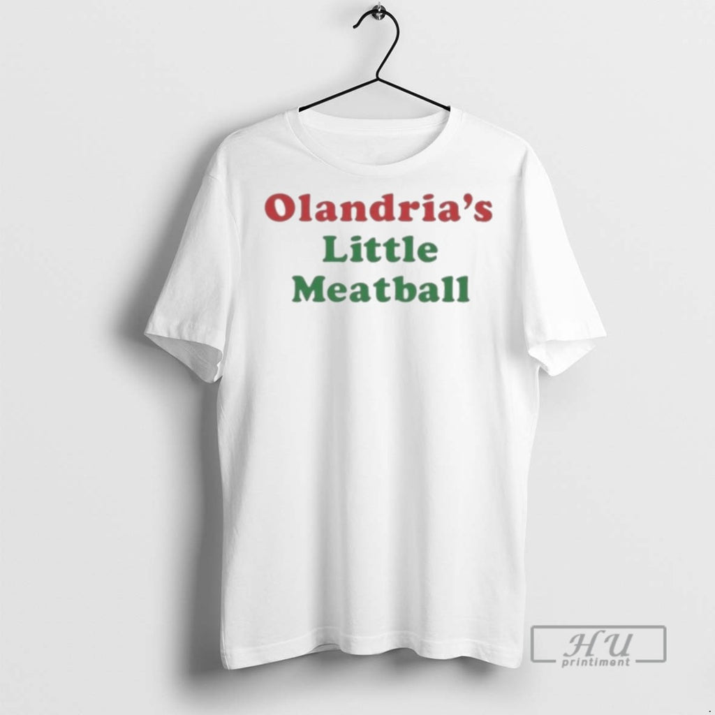 Officials Olandrias Little Meatball T Shirt