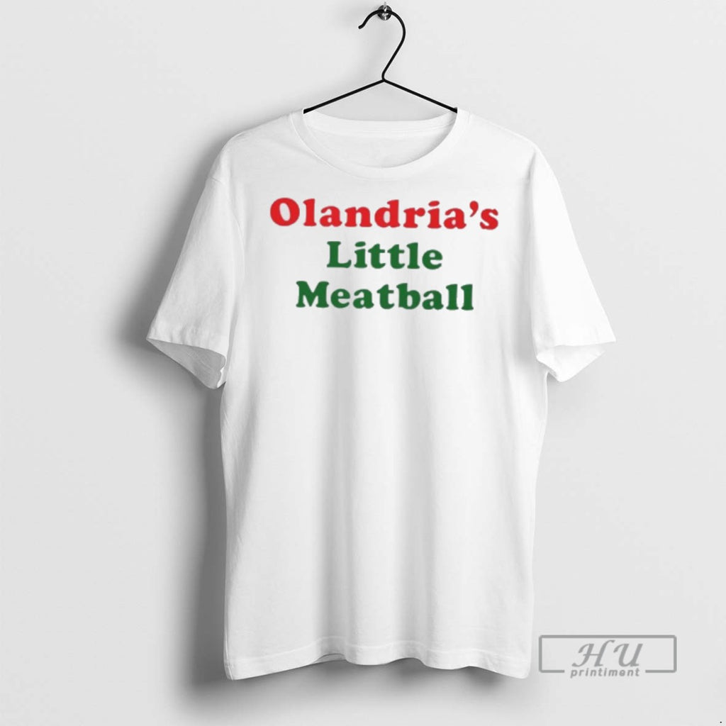Officials Olandrias Little Meatball T Shirts