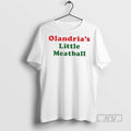 Officials Olandrias Little Meatball T Shirts