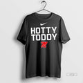 Officials Ole Miss Mens Basketball Hotty Toddy 2 Sided T Shirt Sweater