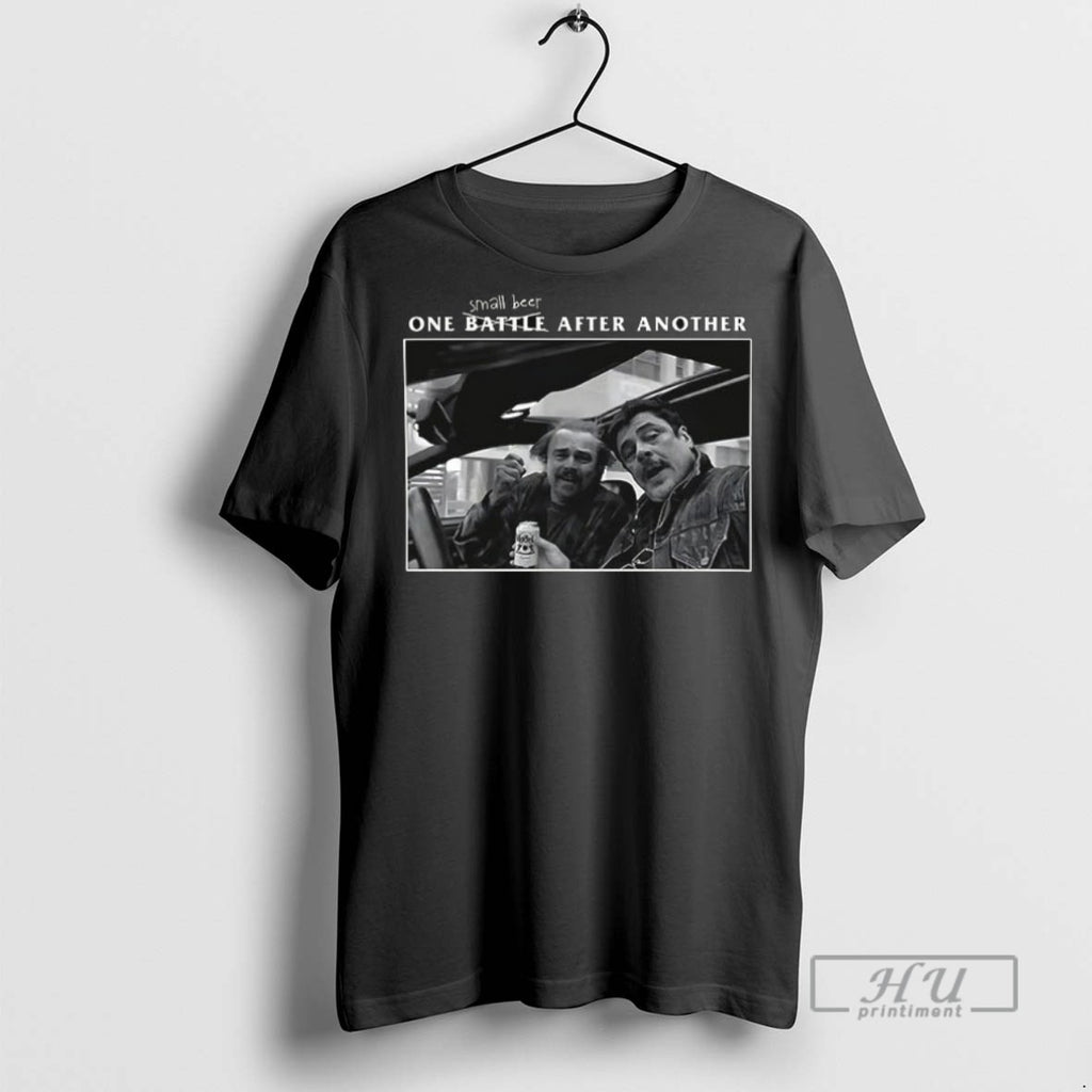 Officials One Small Beer After Another Ceramic Ceramic And Classic Dad Cap T Shirt