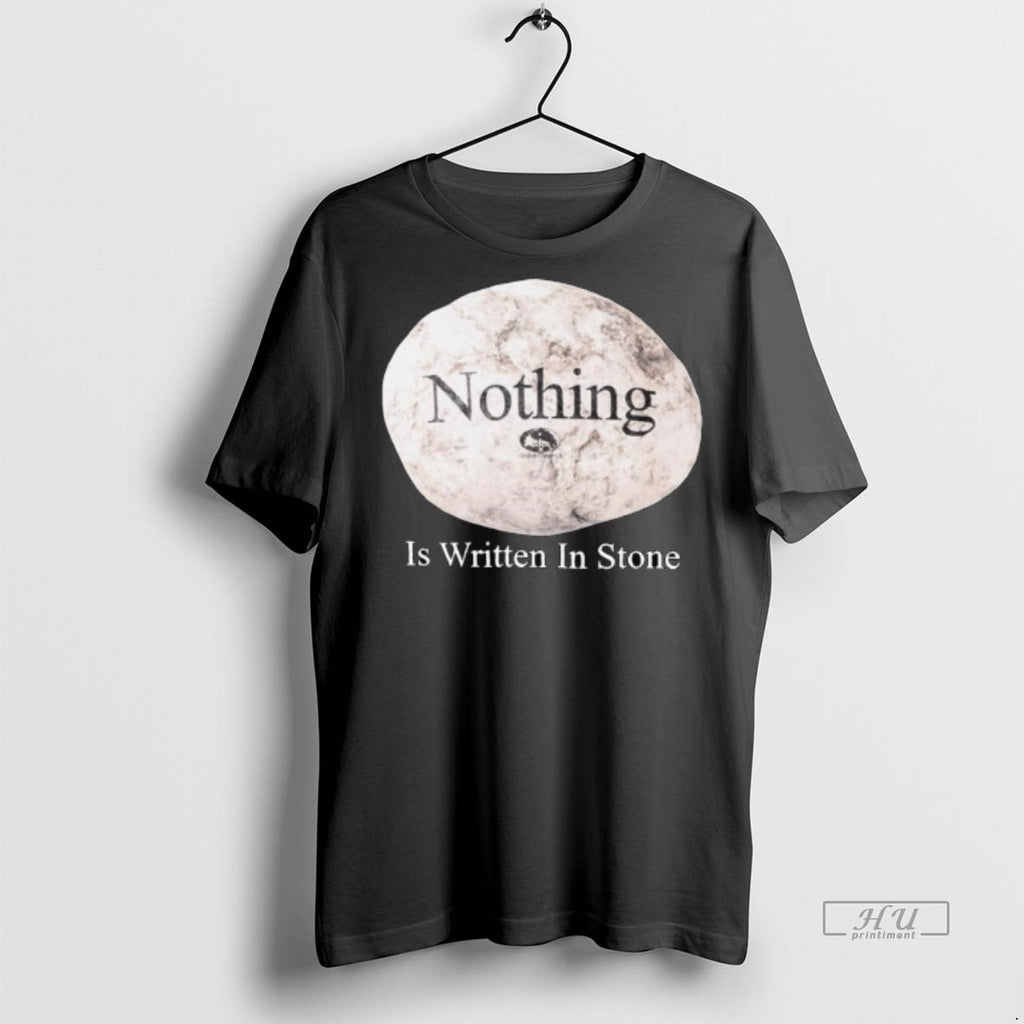 Officials Online Ceramics Nothing Is Written In Stone Long Sleve Shirt Sweater