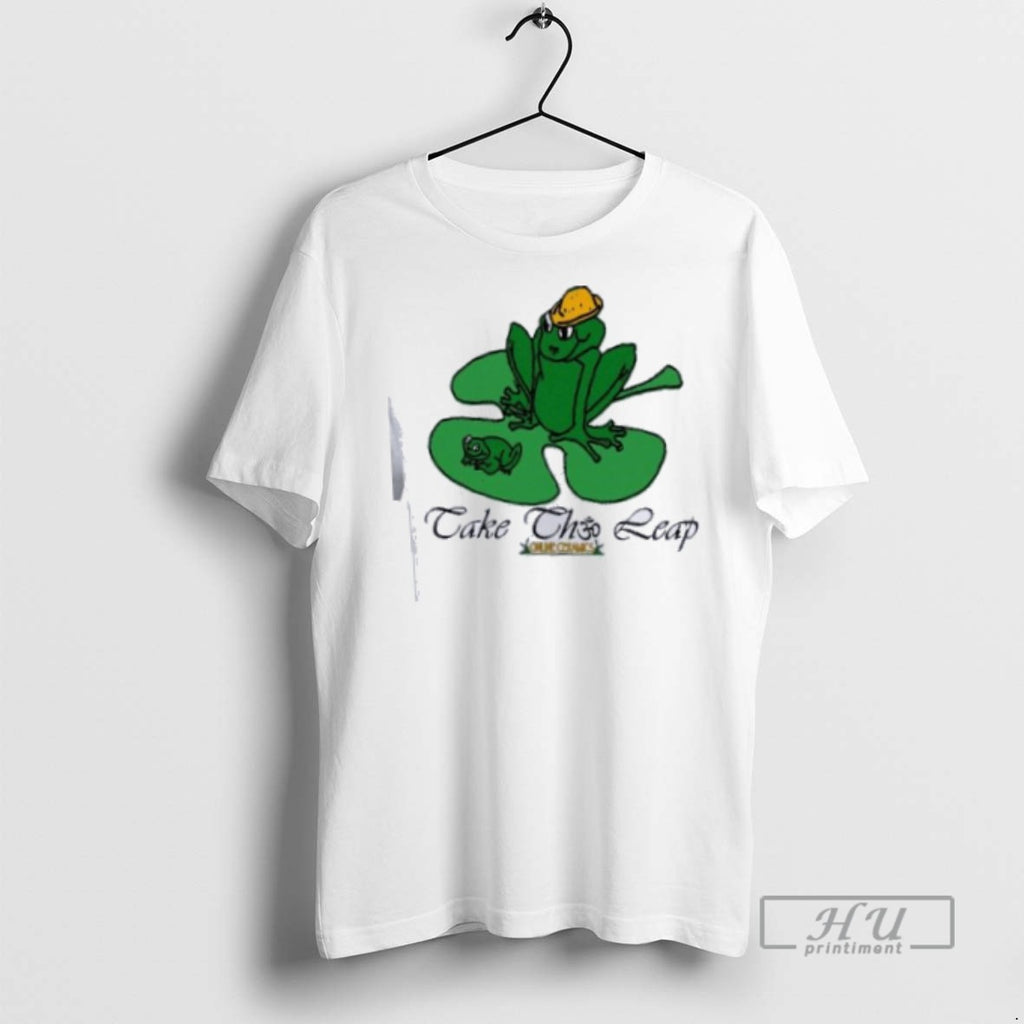 Officials Online Ceramics Take The Leap Success Of A Frog T Shirts