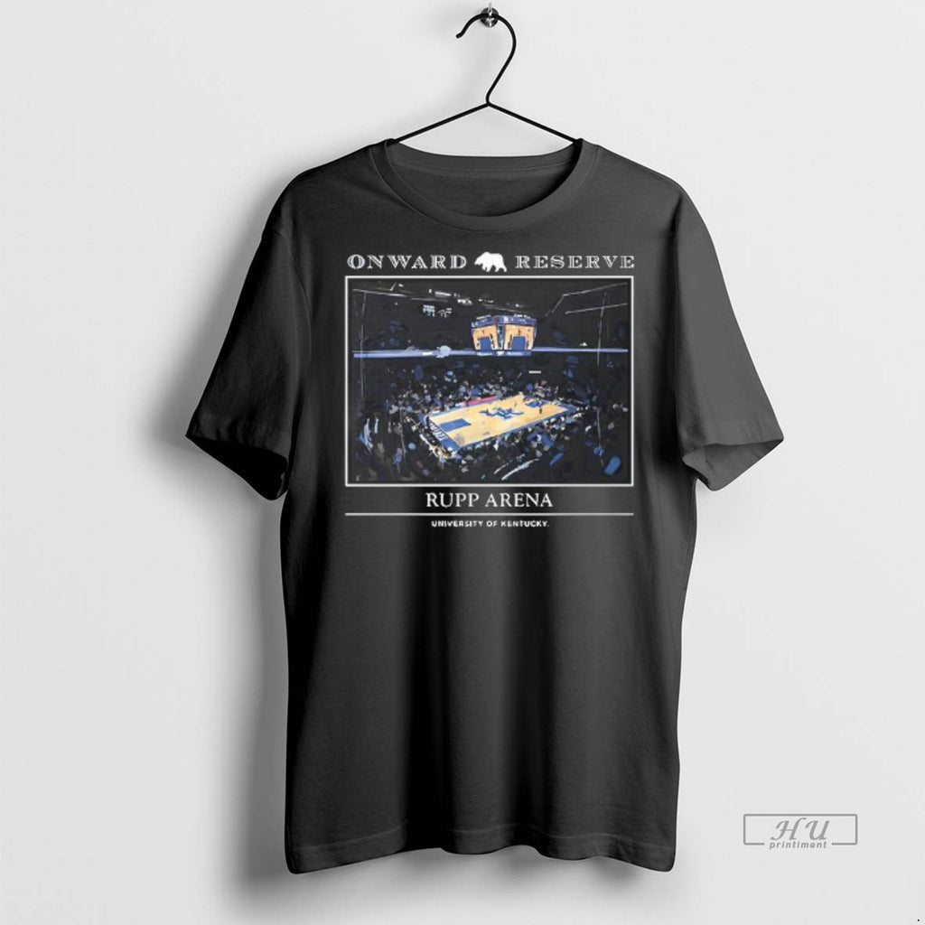 Officials Onward Reserve Rupp Arena Tee Shirt Sweater