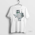 Officials Operator Texas State Tee Shirt Sweater