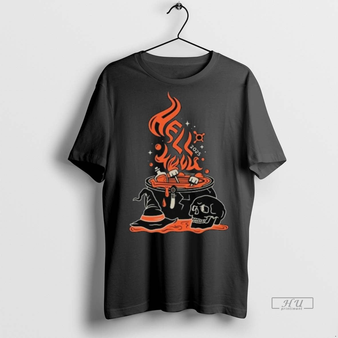 Officials Orangetheory Fitness Hell Week 2025 Long Sleve Tee Shirt Sweater