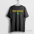 Officials Oregon Ducks Sco Ducks Logo
