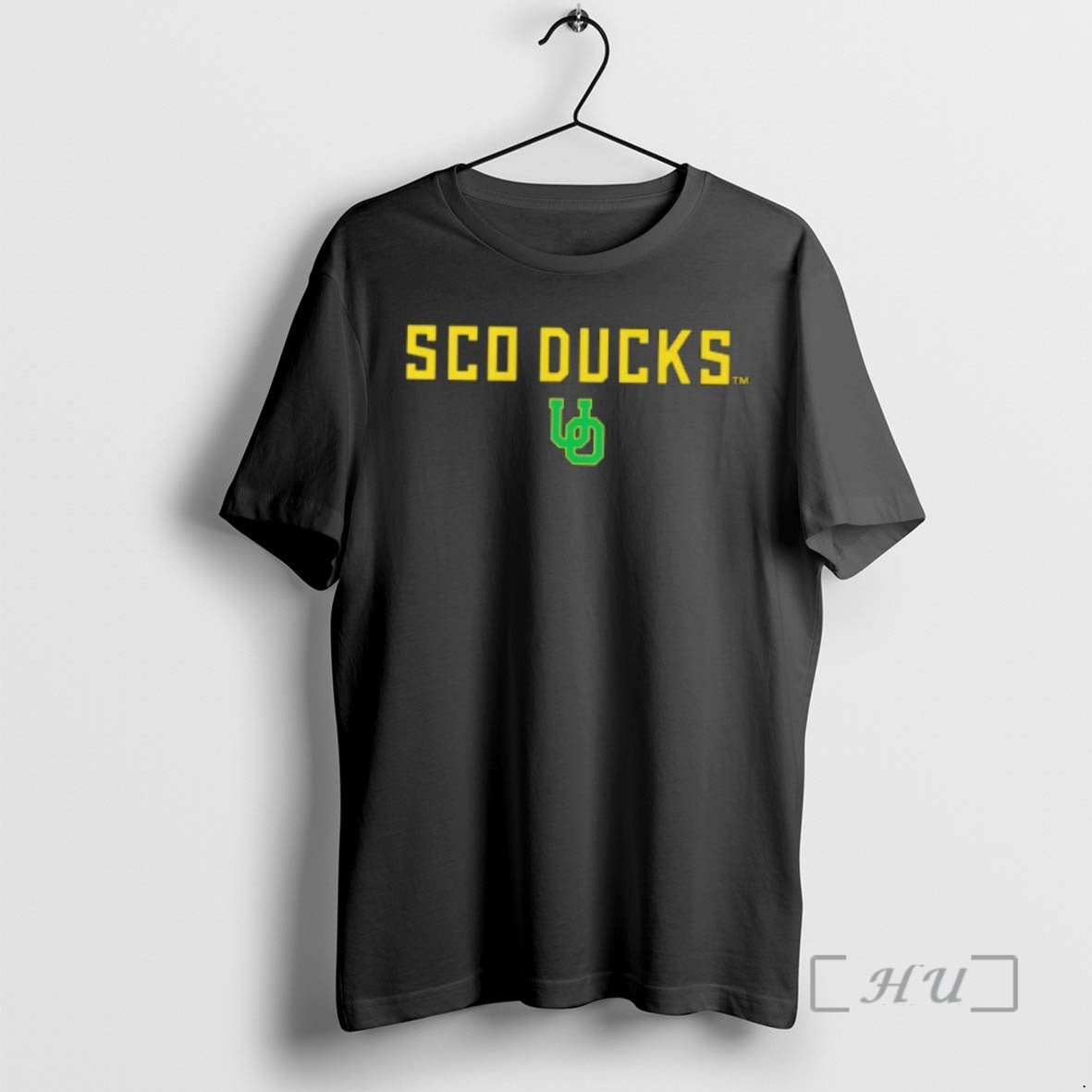 Officials Oregon Ducks Sco Ducks Logo