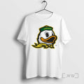 Officials Oregon Ducks Mascot Logo