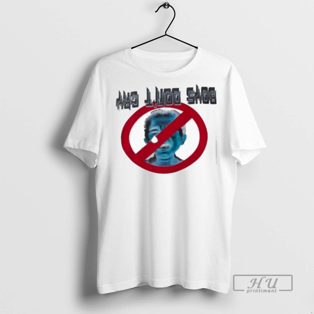 Officials Osamason Bstroy Boys Dont Cry T Shirts Sweatshirt Hoodies