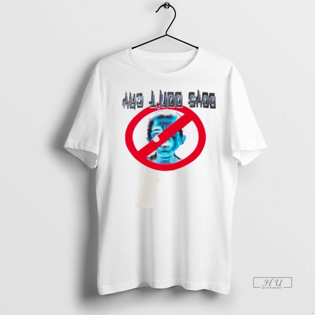 Officials Osamason Bstroy Boys Dont Cry T Shirt Sweater
