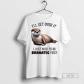 Officials Otter Ill Get Over It I Just Need To Be Dramatic First