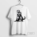 Officials Otter Hug Cat Funny Meme T Shirt Sweatshirt Hoodies