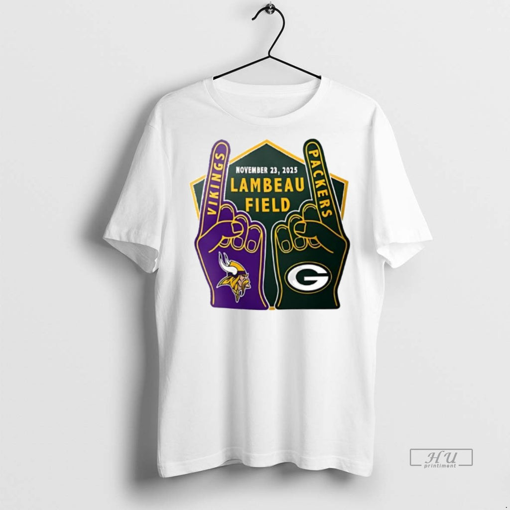 Officials Packers Vs Tee Shirt Sweater