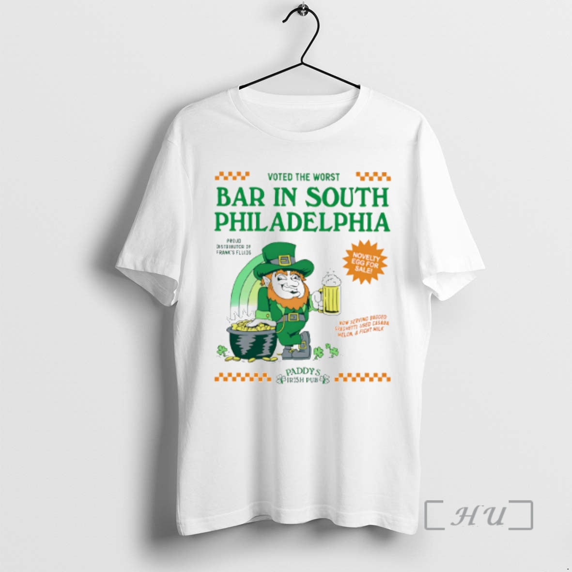 Officials Paddys Pub Ba In South Philadelphia St Patricks Day