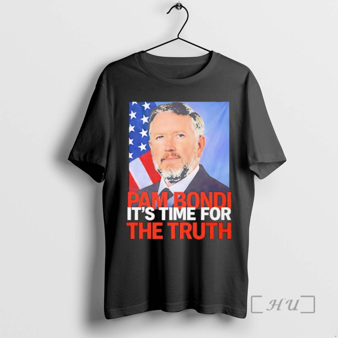 Officials Pam Bondi Its Time For The Truth Epstein Files Graphic Premium T Shirts Sweater