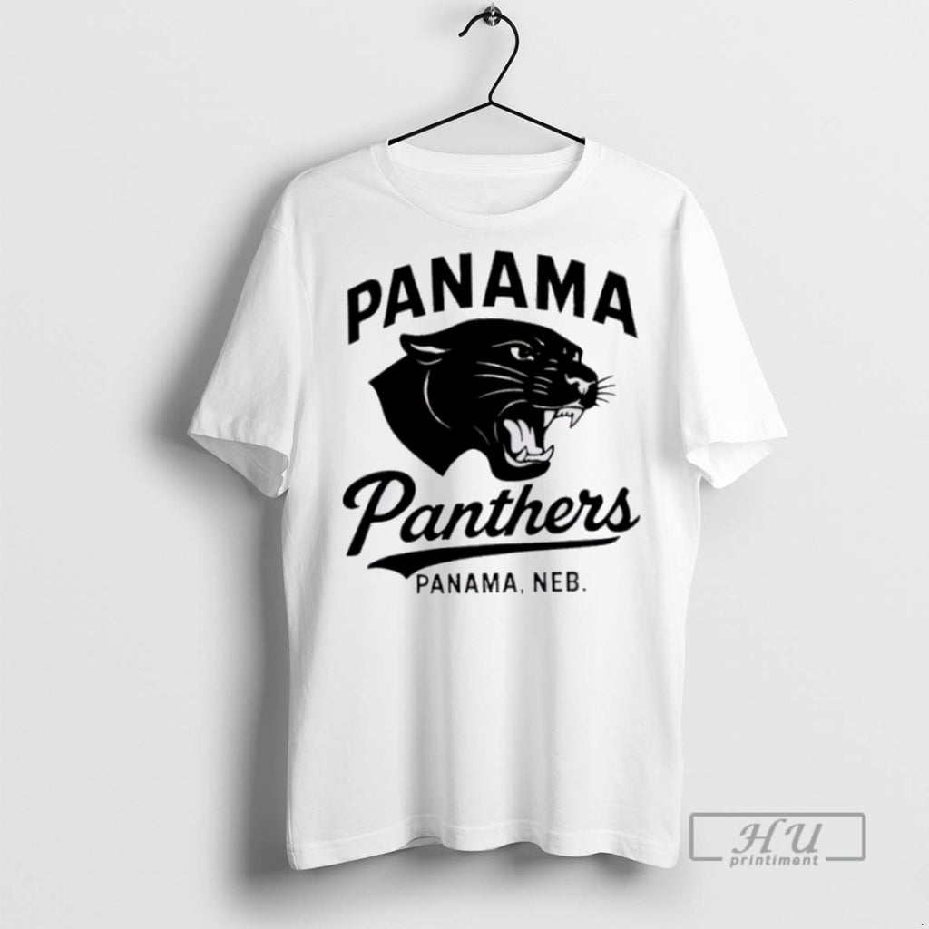 Officials Panama Panthers Cute Mascot T Shirts Sweatshirt Hoodies