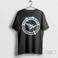 Officials Paper Planes First Class Chrome Long Sleve T Shirt