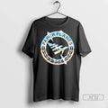 Officials Paper Planes First Class Chrome T Shirt