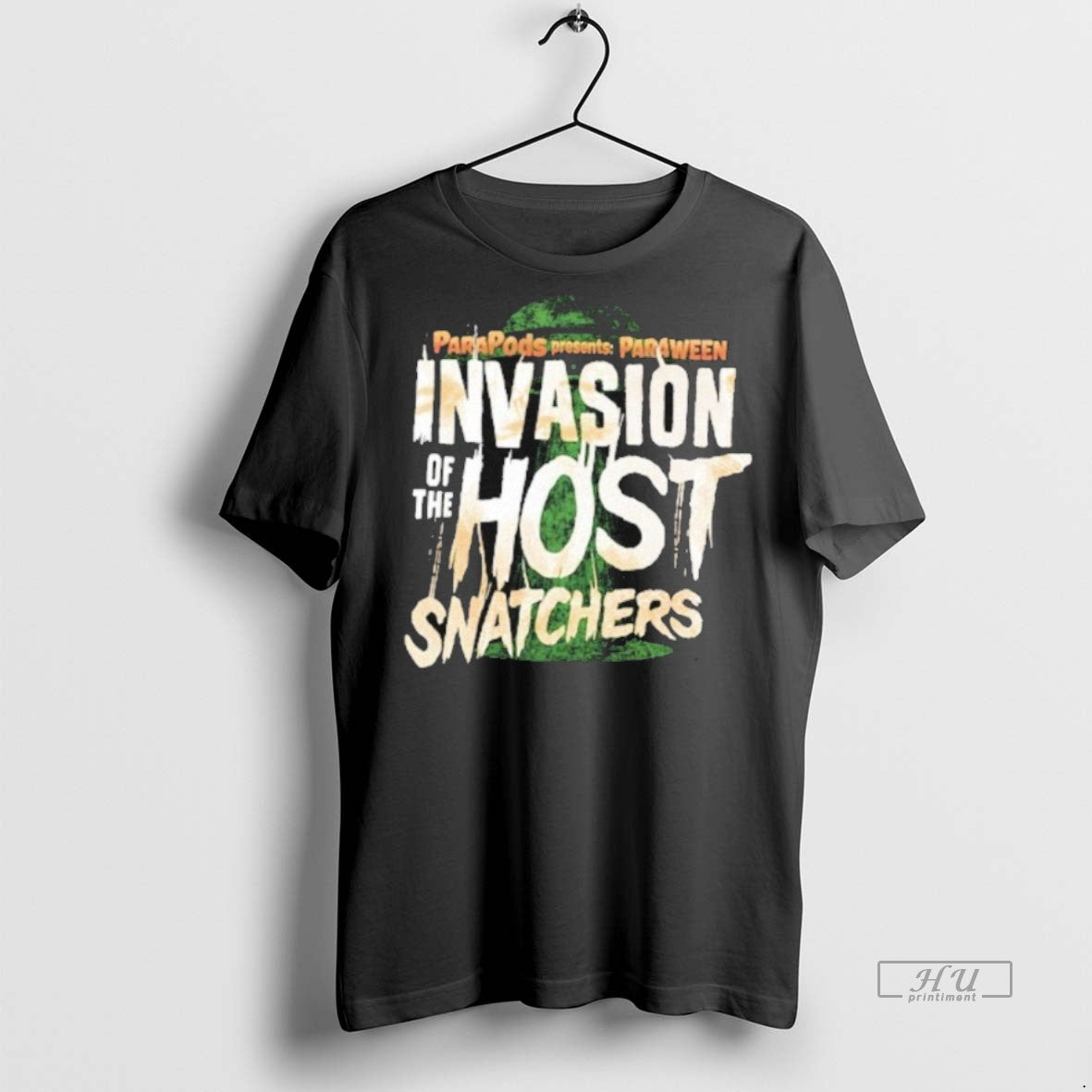 Officials Parapods Ufo Beam Host Shirt Sweater
