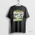 Officials Parapods Ufo Beam Host Invasion Of The Host Snatchers 2025 T Shirt Sweater