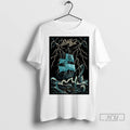 Officials Parkway Drive At Ziggo Dome On Sep 30 2025 T Shirts