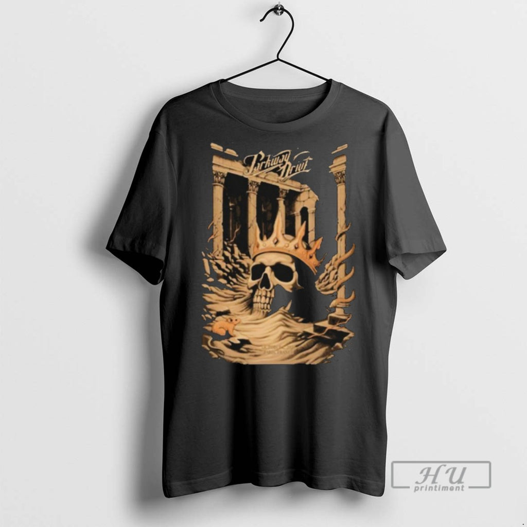 Officials Parkway Drive Oct 2 2025 Le Zenith Paris France Paris T Shirt