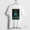 Officials Parkway Drive September 30 2025 Amsterdam Netherlands T Shirt