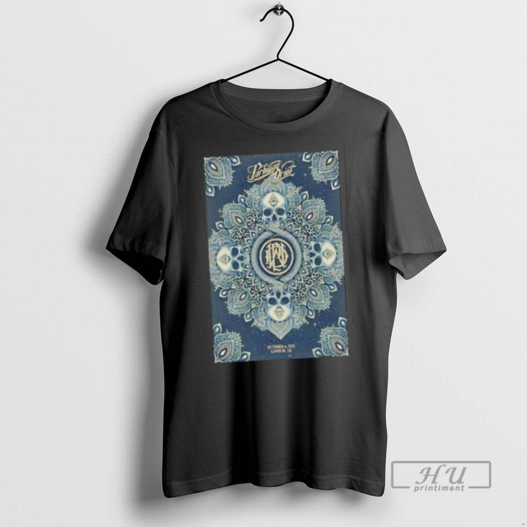 Officials Parkway Drive Tour London Uk October 04 2025 T Shirt