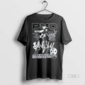 Officials Partynextdoor Outline Graphic Tee Shirt Sweater